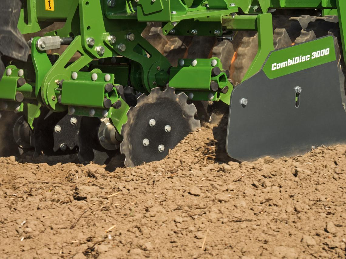 Centaya CombiDisc Fendt