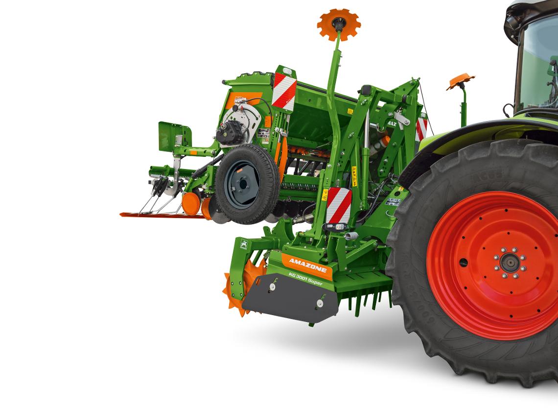 D9-Huckepack Claas