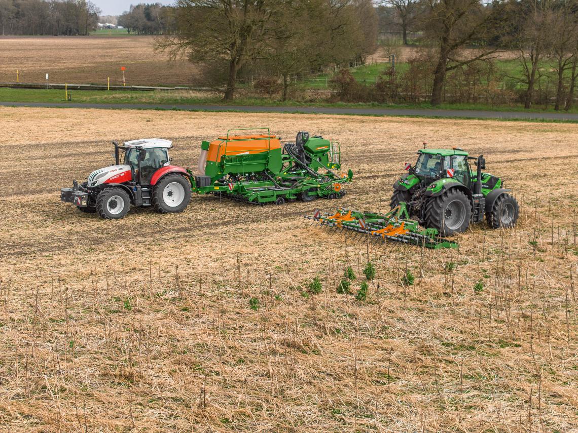 TopCut6000-2 Deutz Cirrus4003-2CC Steyr