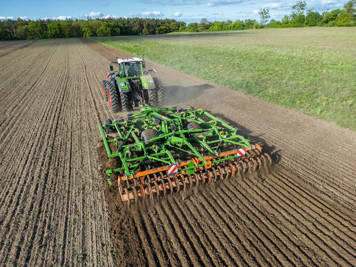 Cenius 6003-2TX Fendt