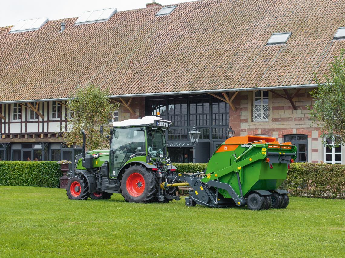 Grasshopper GHS1500Drive Fendt