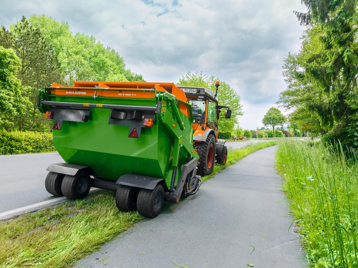 Grasshopper GH-S1800Drive Fendt