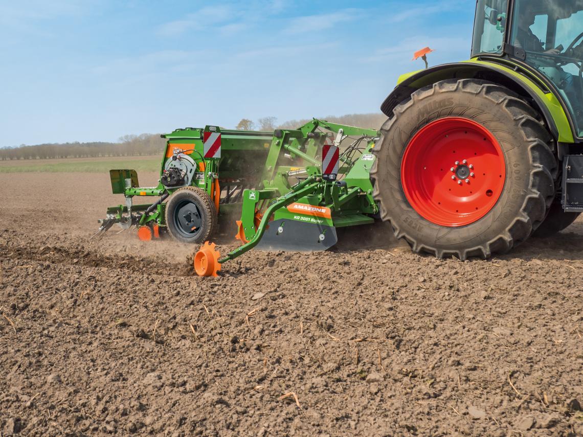 D9-Huckepack Claas