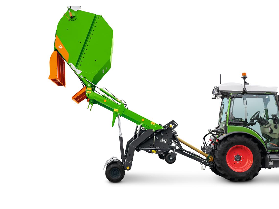 Grasshopper GHS1500Drive