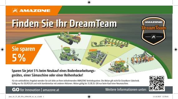 Anzeige "Finden Sie Ihr DreamTeam" j189x100 4c at z