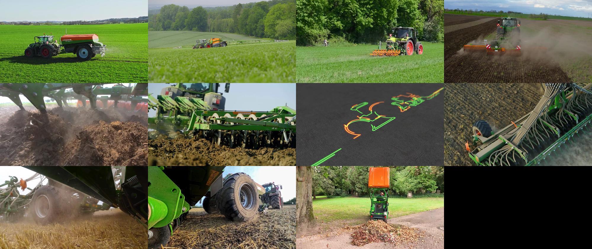 Video Amazone Machines 2026