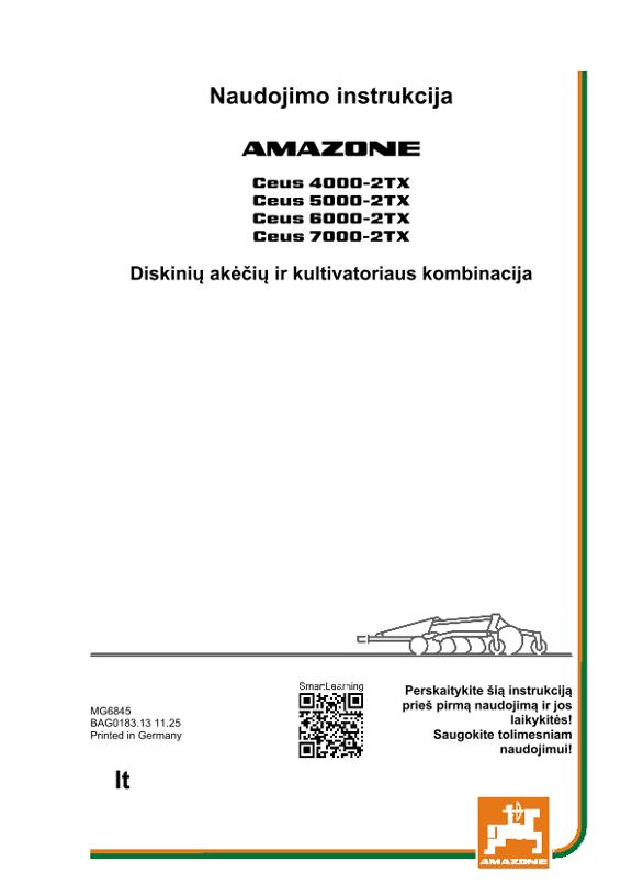 Naudojimo instrukcija CEUS 4/5/6/7000-2TX