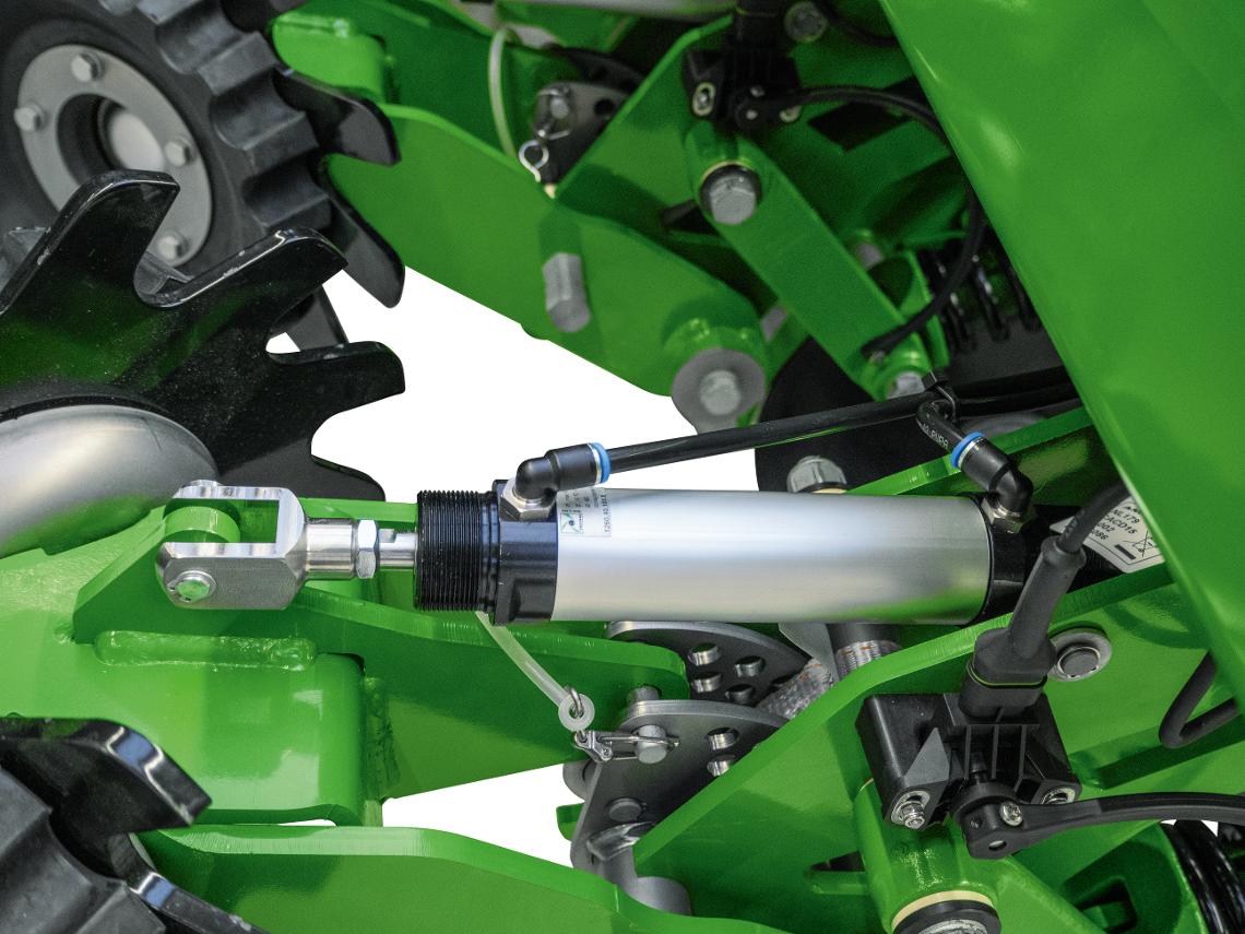 Precea6000-TCC Detail