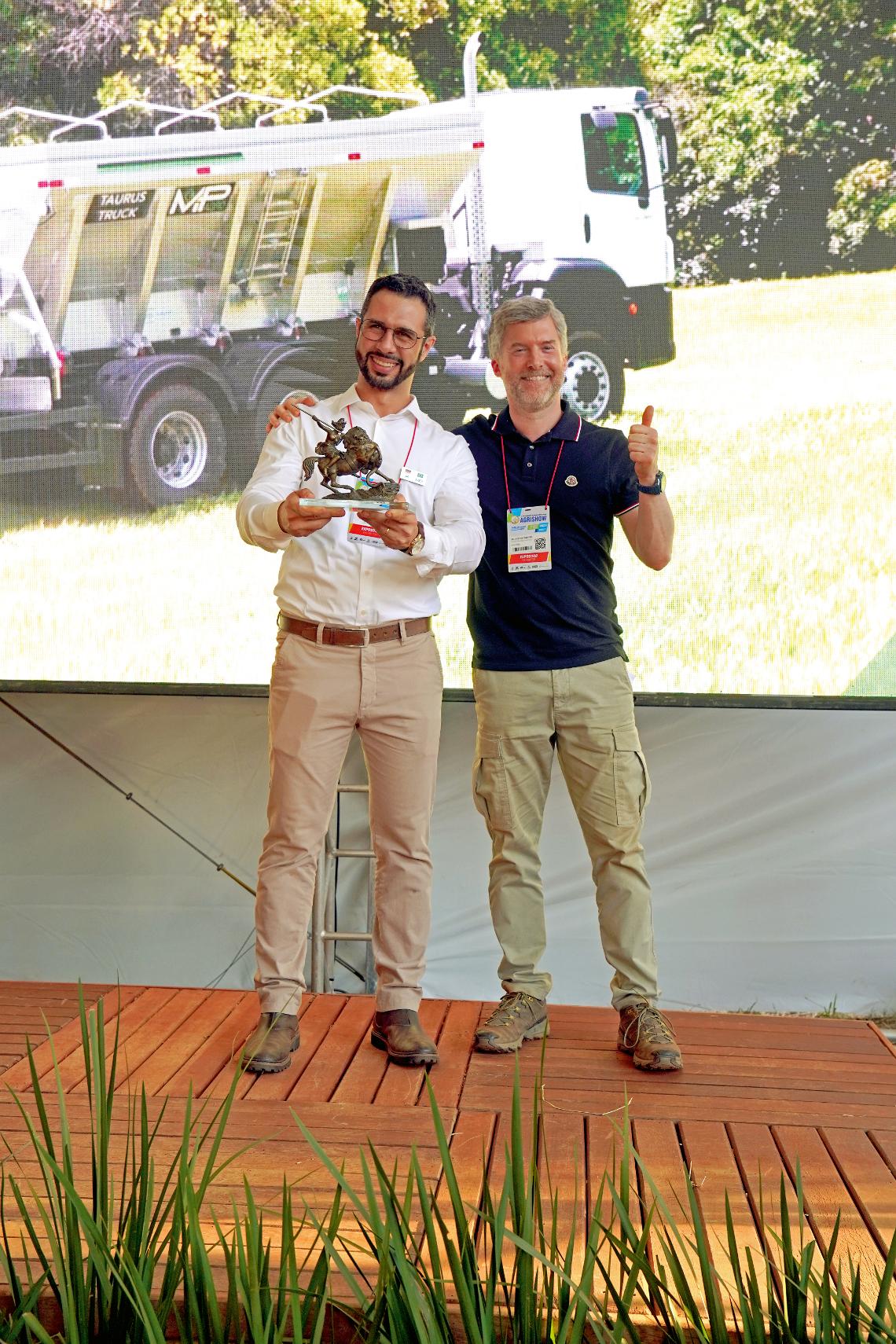 Agrishow Brasilien MPagro
