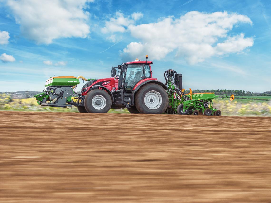 Precea 6000-2FCC Valtra