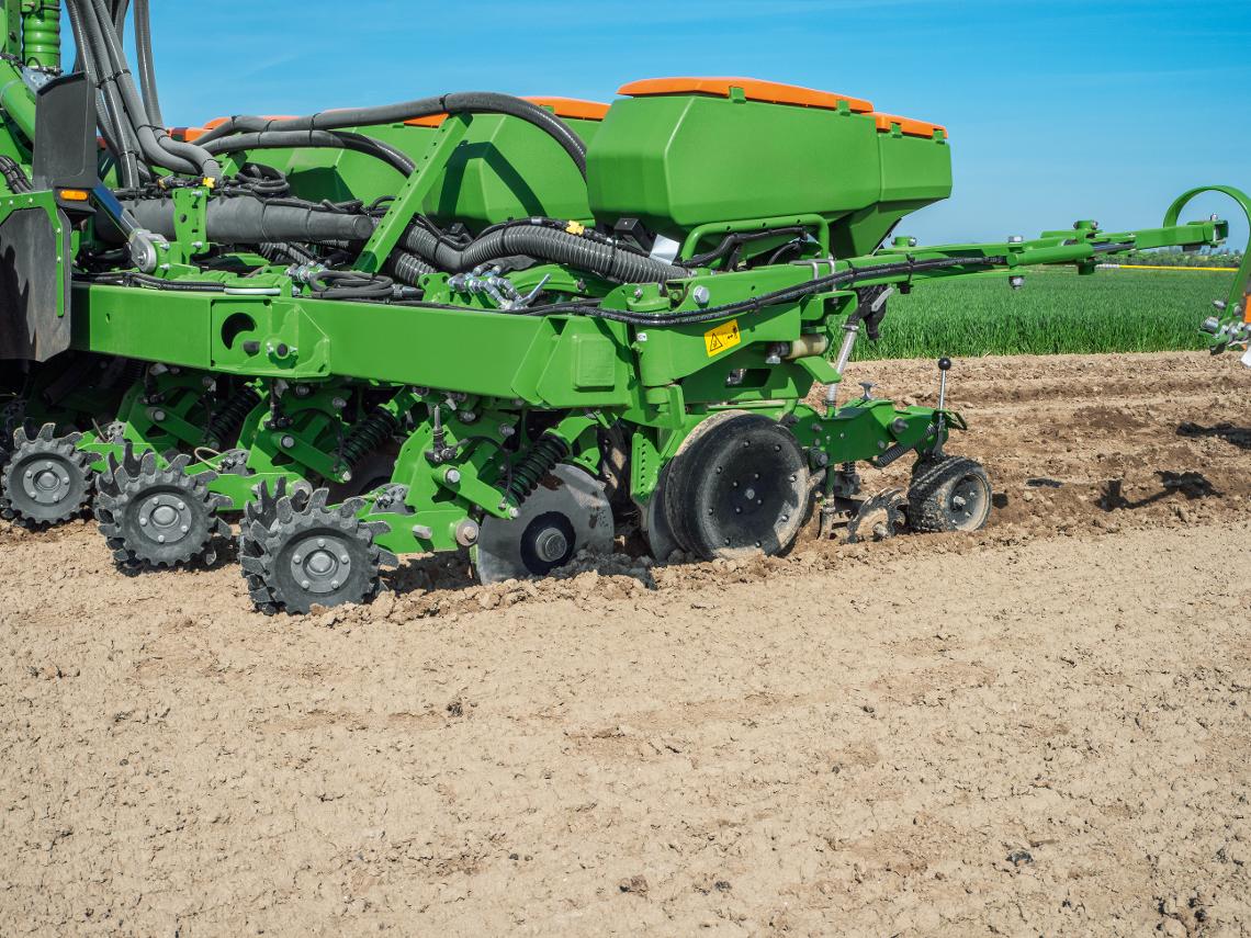 Precea6000-2TCC Monoandruckrolle