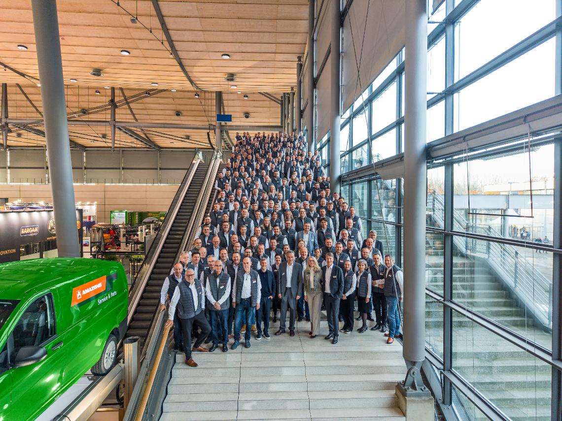 AGT2025 Gruppenfoto Personal