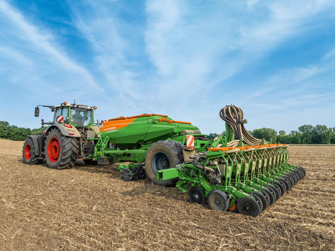 Precea6000-TCC CSS ZB8L Fendt