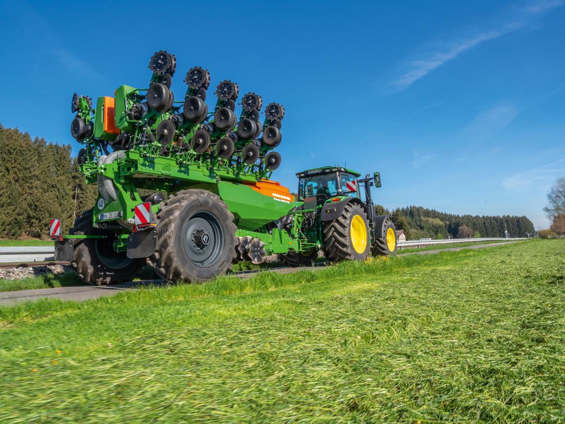 Precea6000-TCC JohnDeere