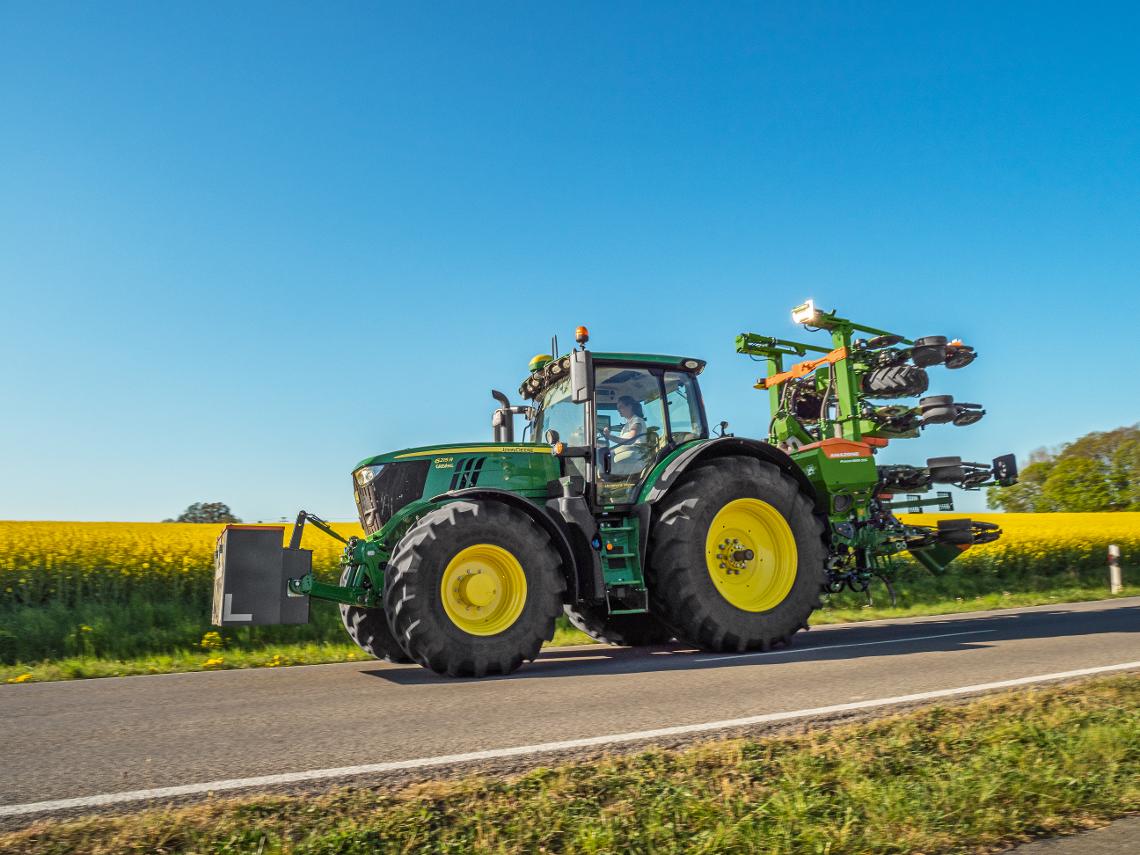 Precea6000-2CC JohnDeere