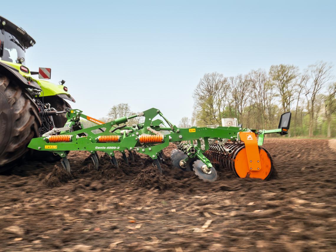 Cenio4000-2 Claas