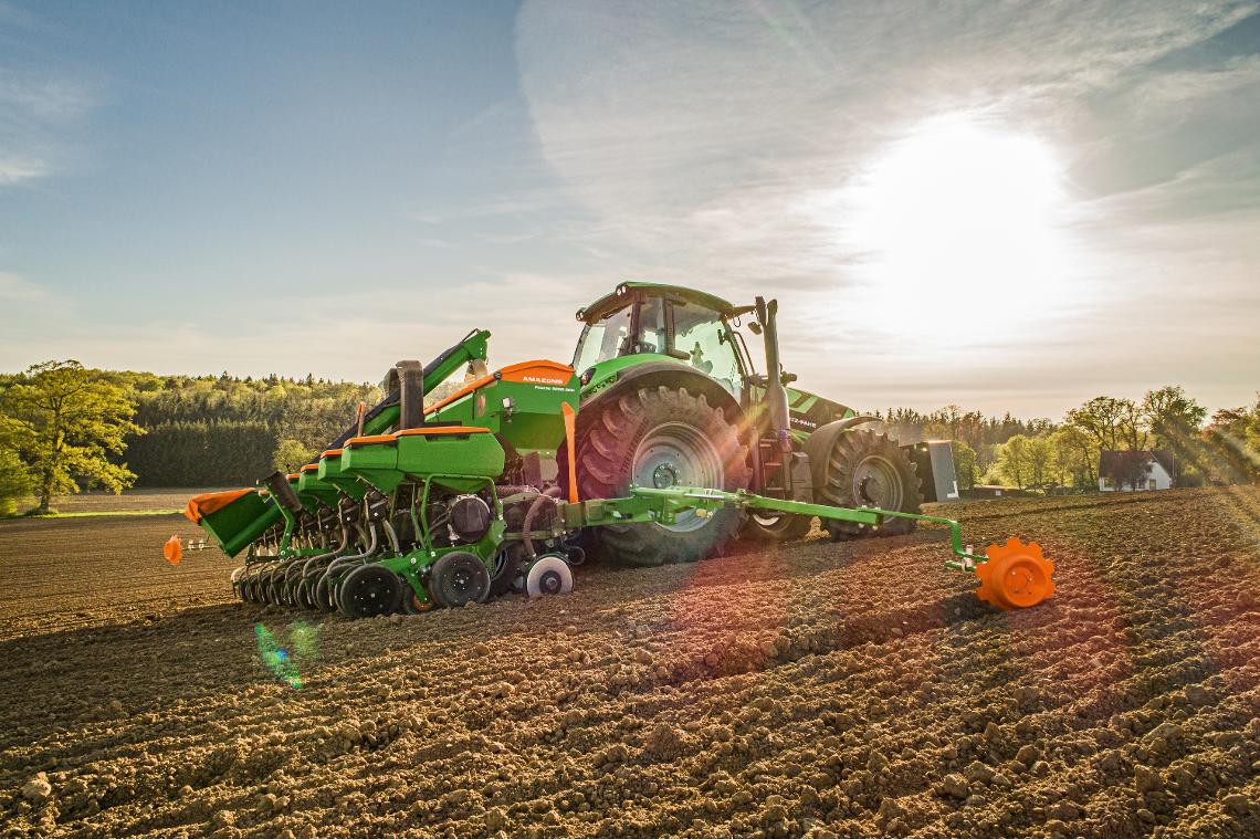 Precea6000-2CC Deutz