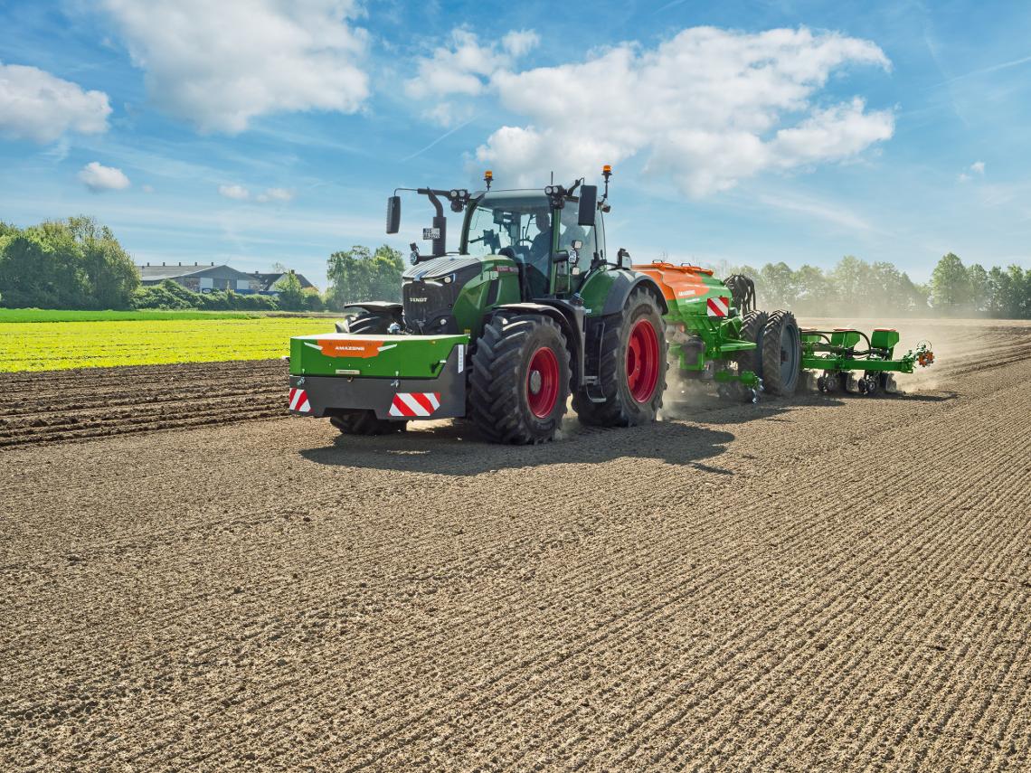 Precea6000-2TCC Monoandruckrolle