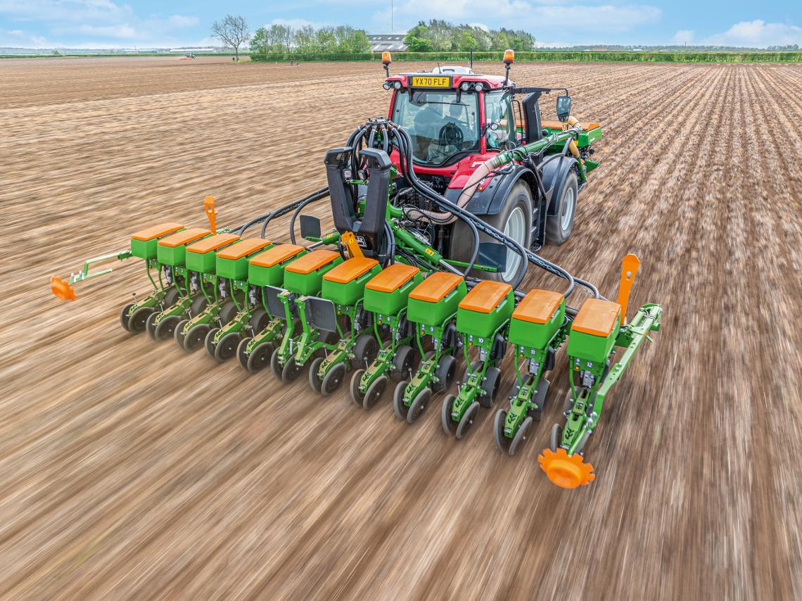 Precea 6000-2FCC Valtra