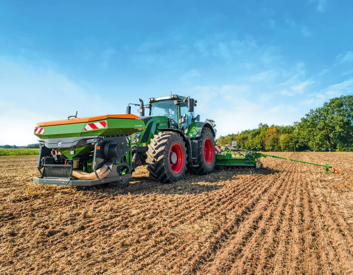 Avant6001-2 KG6002-2 FTender1600 Mulch Fendt