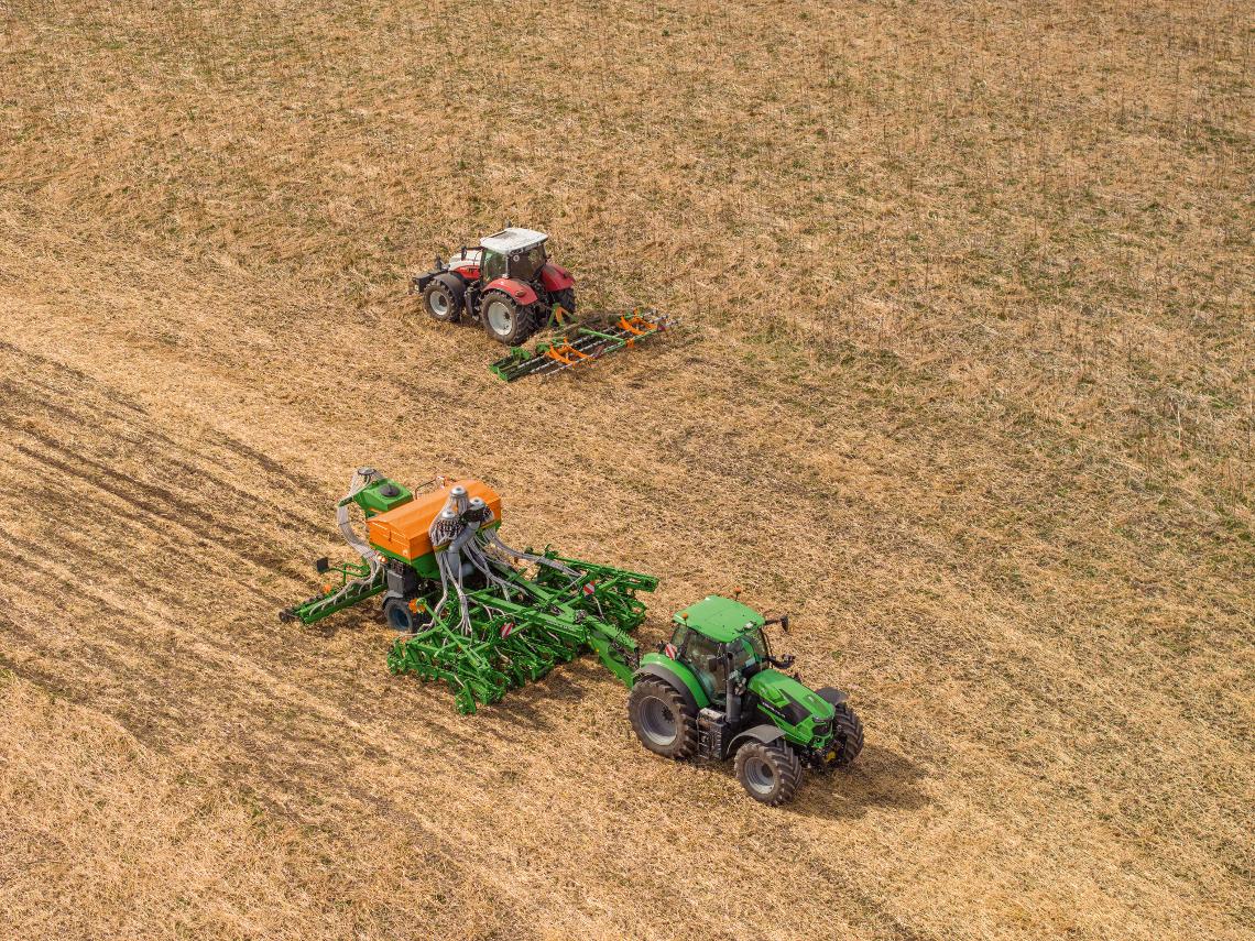TopCut6000-2 Steyr PrimeraDMC6000-2C Deutz