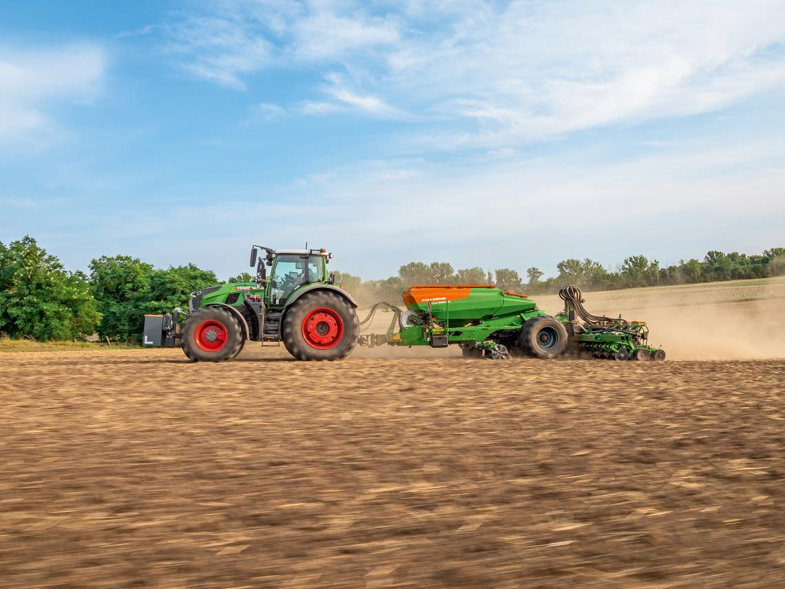 Precea6000-TCC CSS ZB8L Fendt