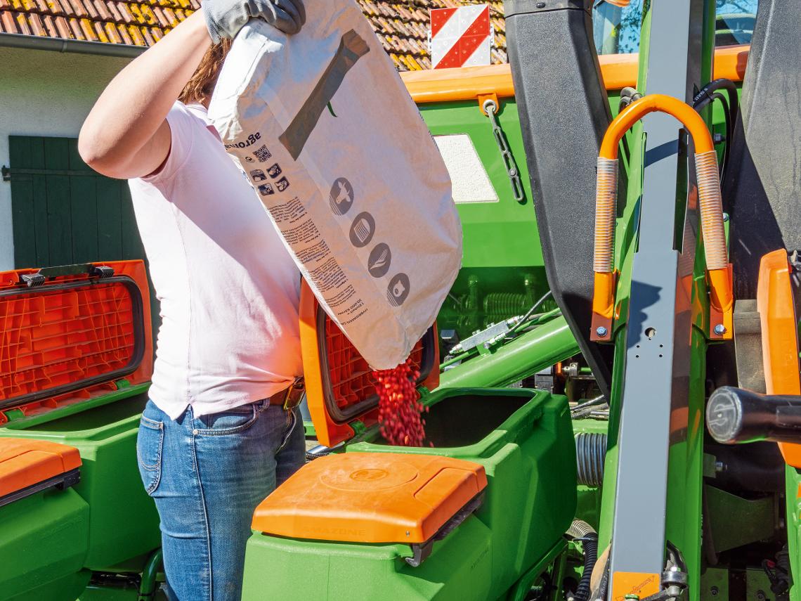 Precea6000-2CC JohnDeere