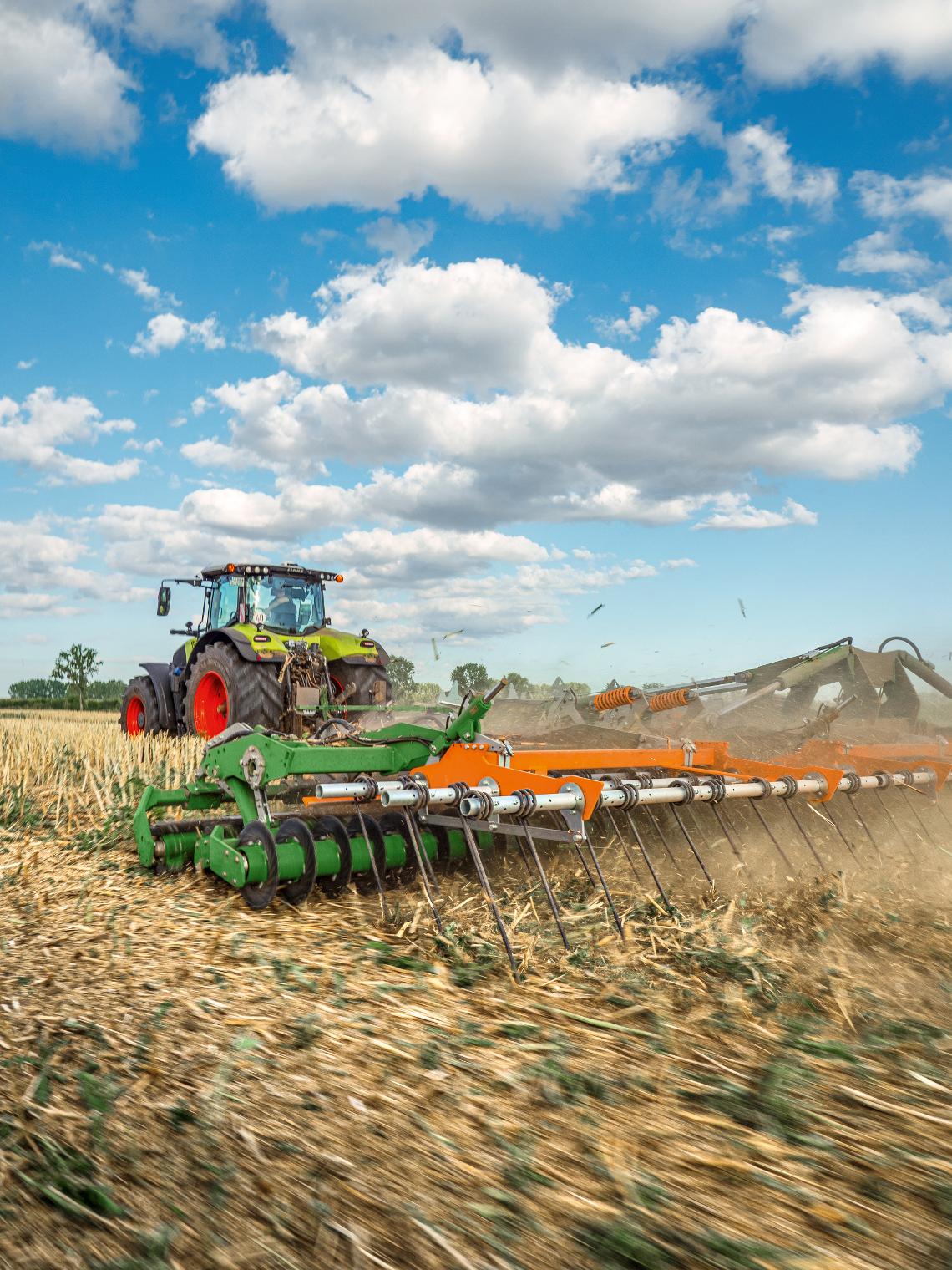 TopCut12000-2T Claas