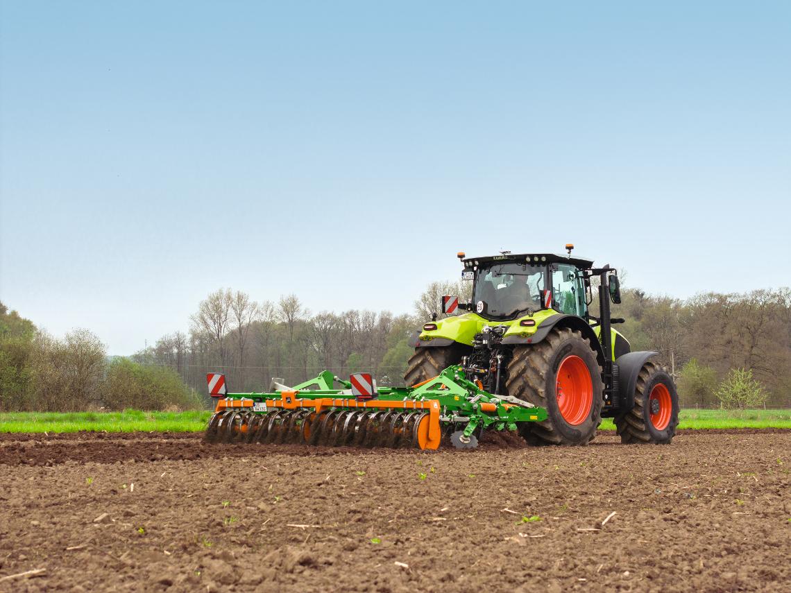 Cenio4000-2 Claas