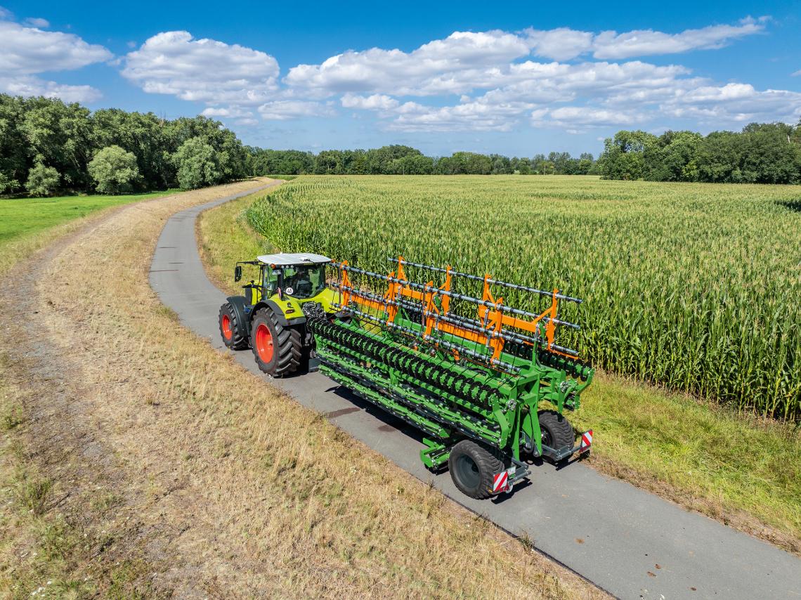 TopCut12000-2T Claas