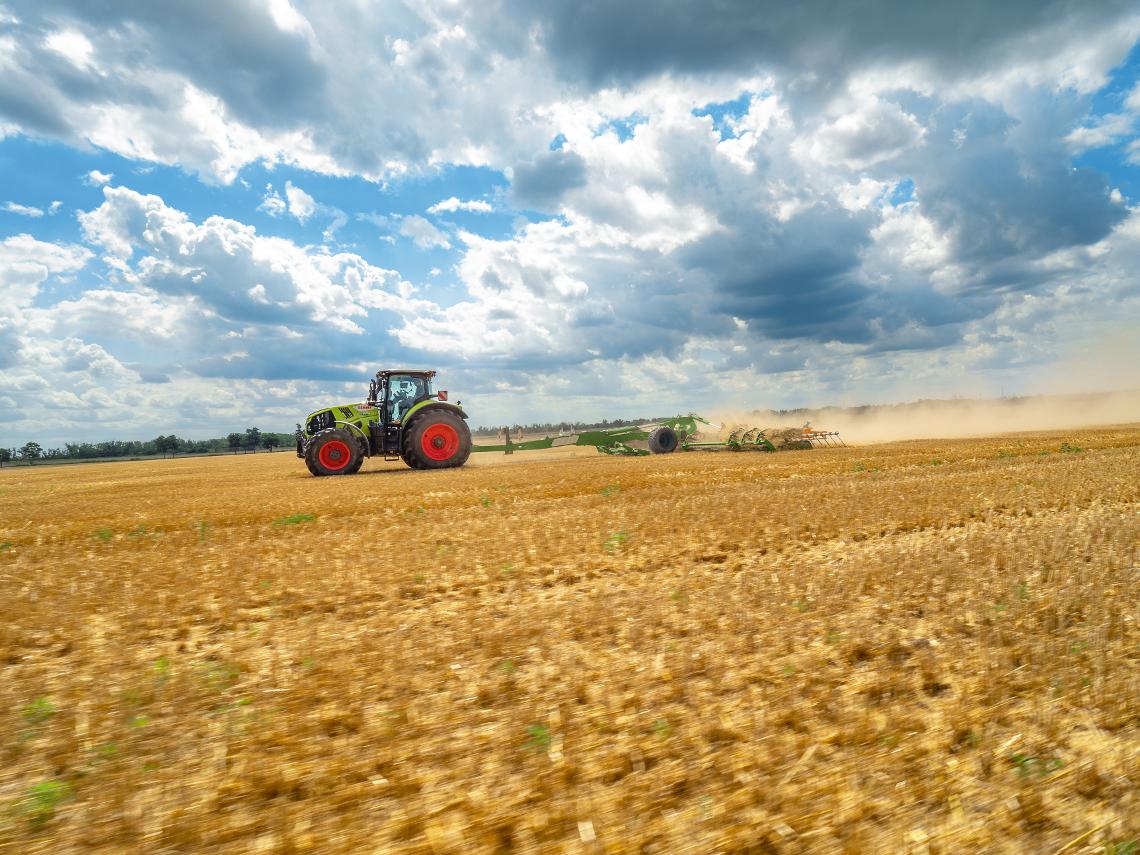 TopCut12000-2T Claas