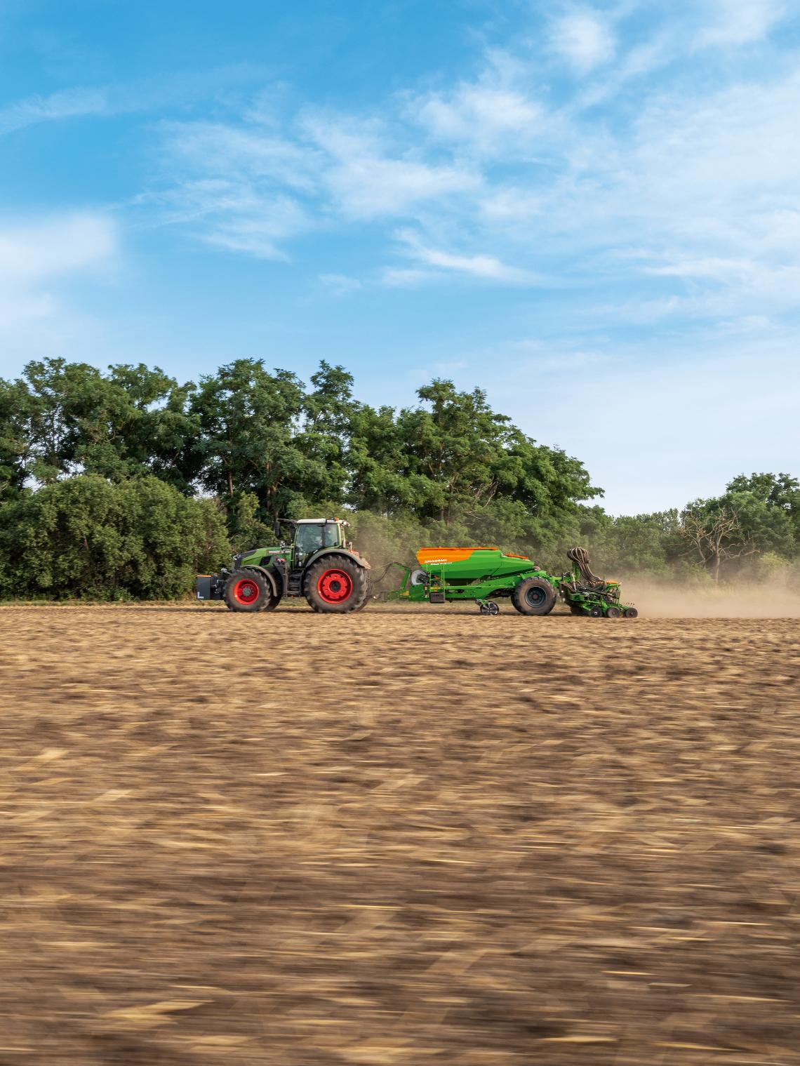 Precea6000-TCC CSS ZB8L Fendt
