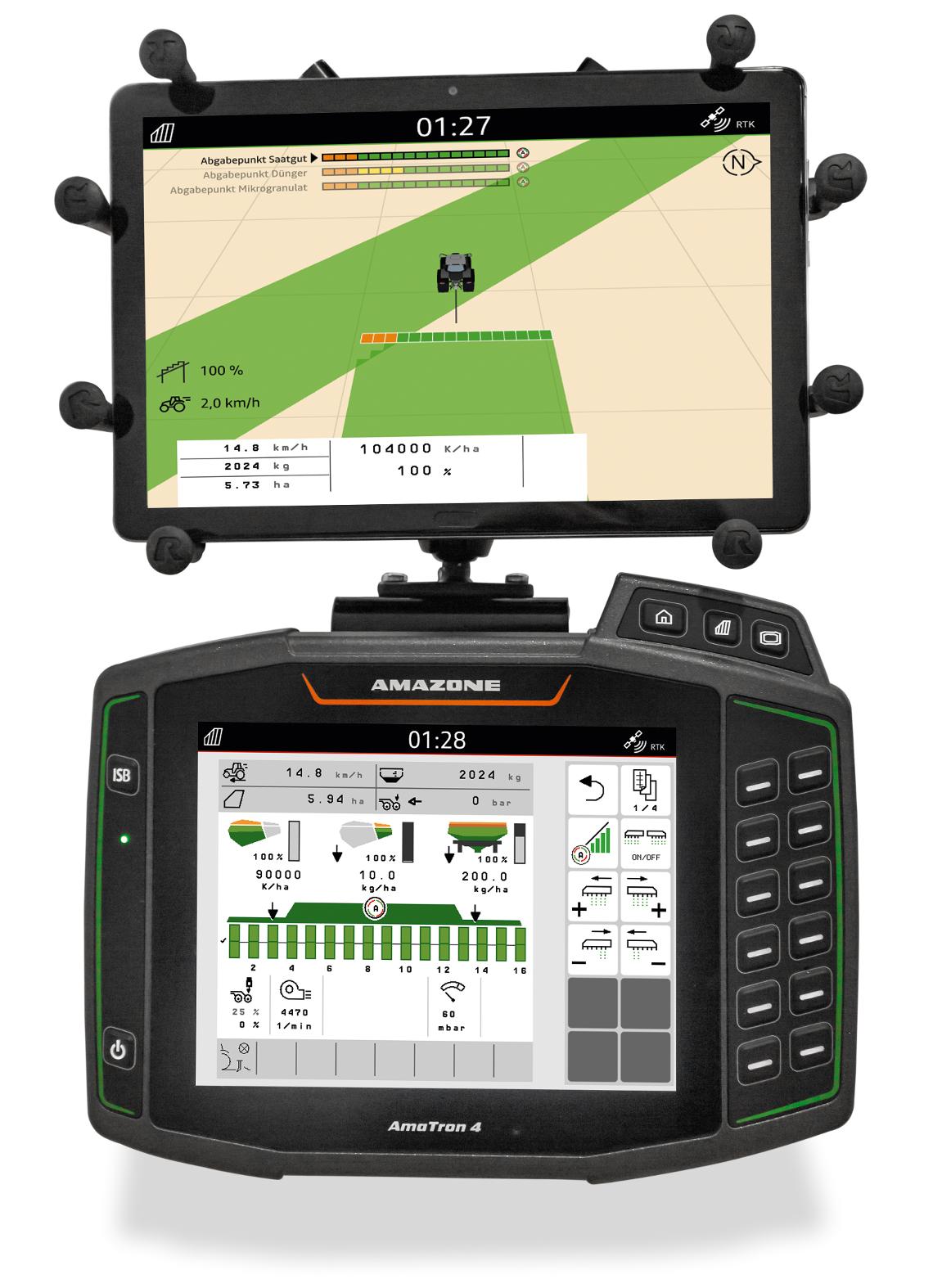 Tablet-Halter