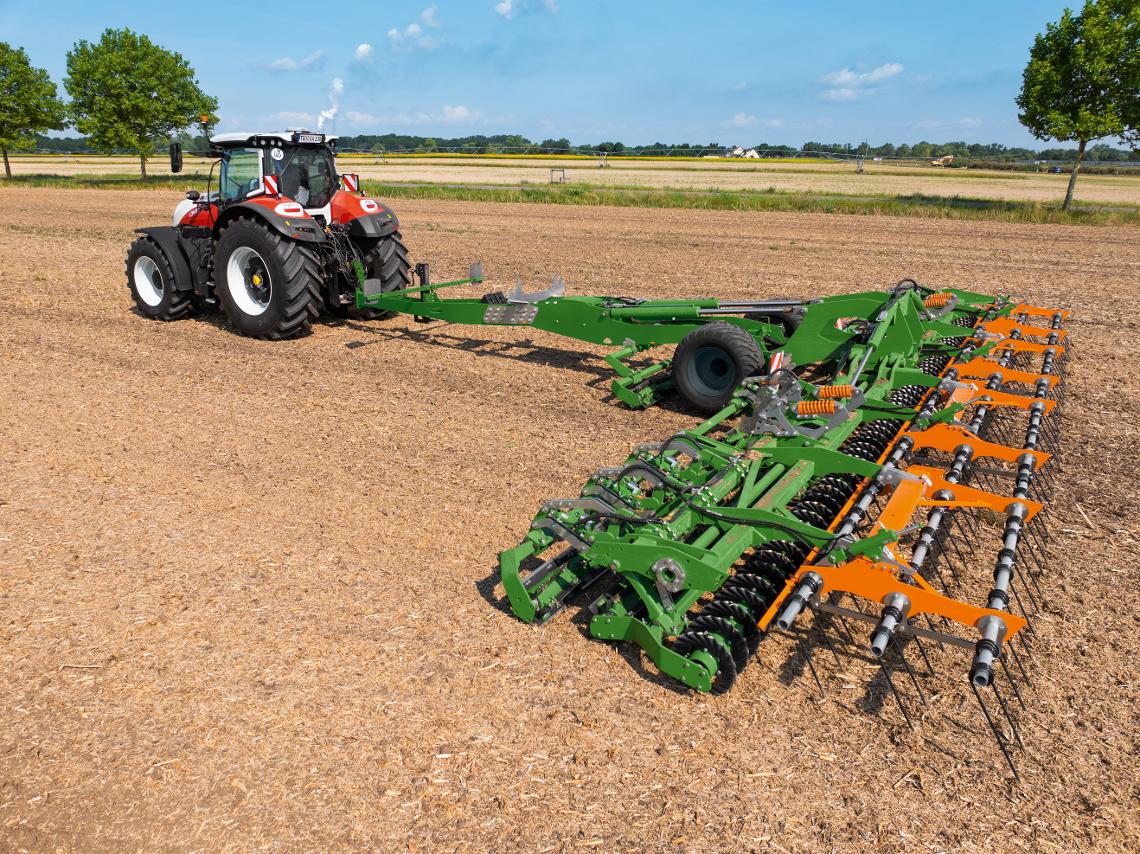 TopCut12000-2T Steyr