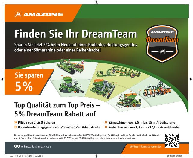 Anzeige "Finden Sie Ihr DreamTeam" j210x170 4c de