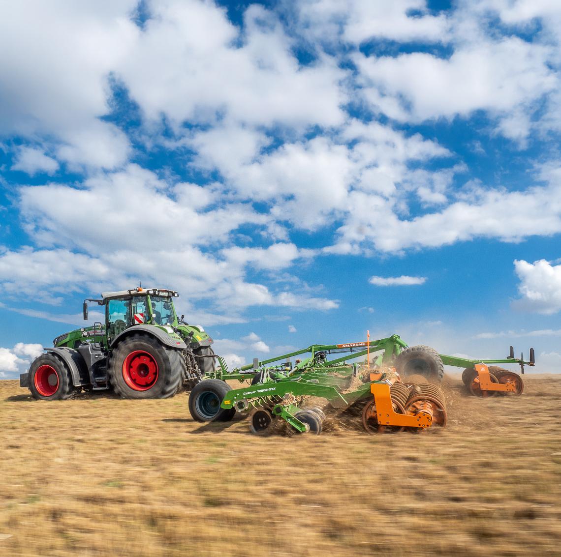 Catros12003-2TX Fendt