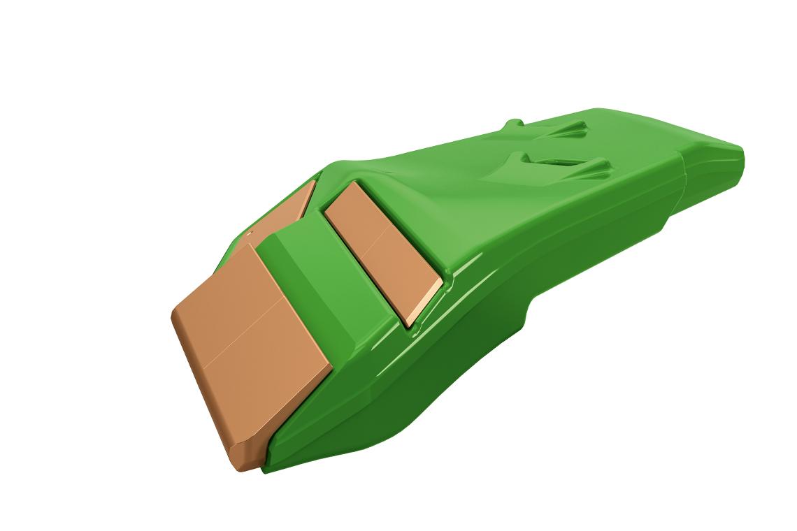Scharspitze HD-PRO re livo A50 N20 P45.612