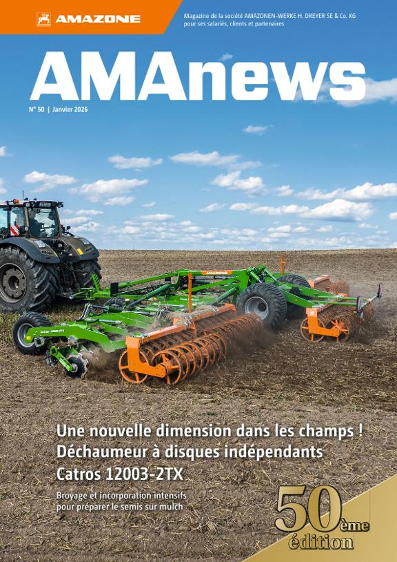 AMAnews Janvier 2026 - N° 50