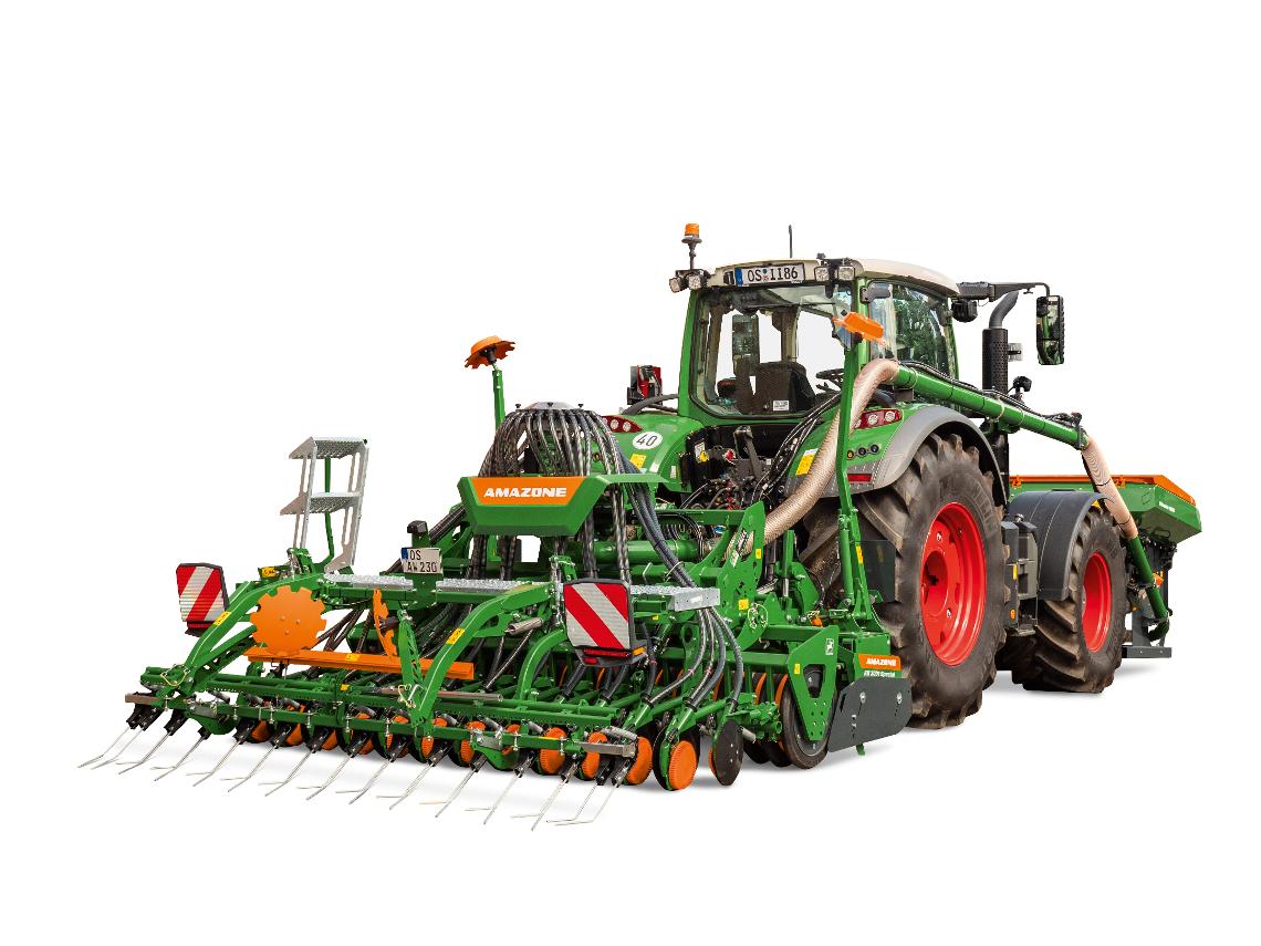 Avant3000 FTender