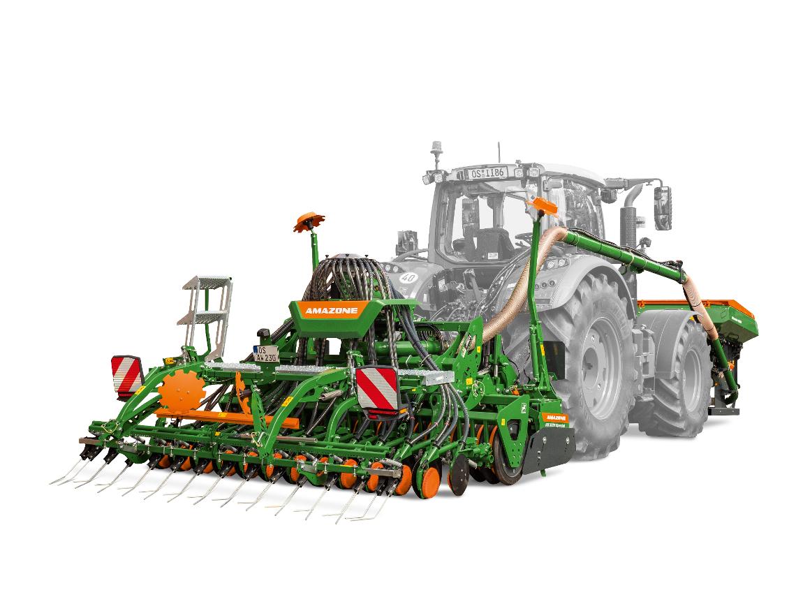 Avant3000 FTender