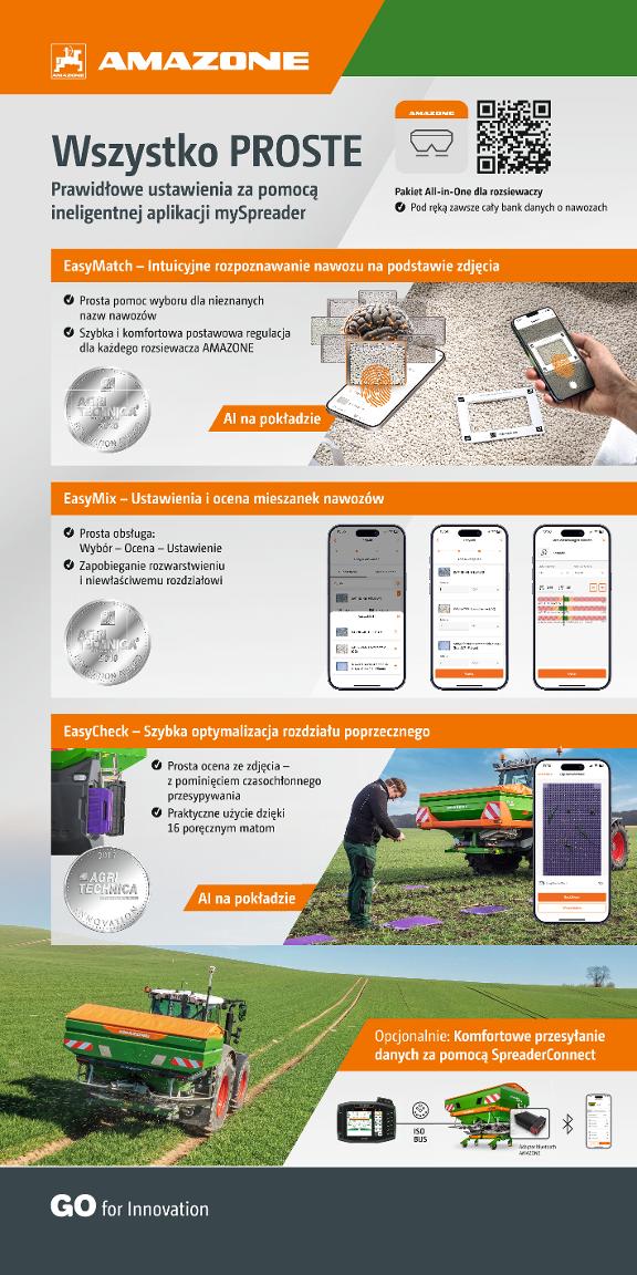 Roll-Up „Wszystko PROSTE", 1000 x 2000 mm
