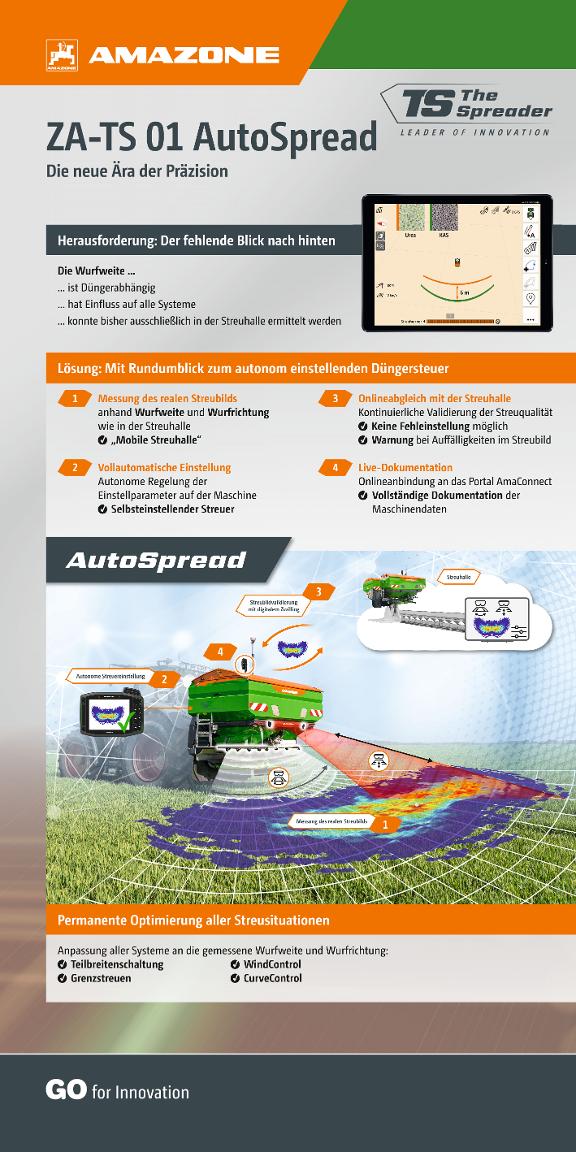 Roll-Up "ZA-TS 01 AutoSpread" 1.000 x 2.000 mm