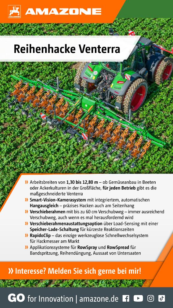 WhatsApp-Anzeige „Reihenhacke Venterra“, 1080x1920 pix, rgb