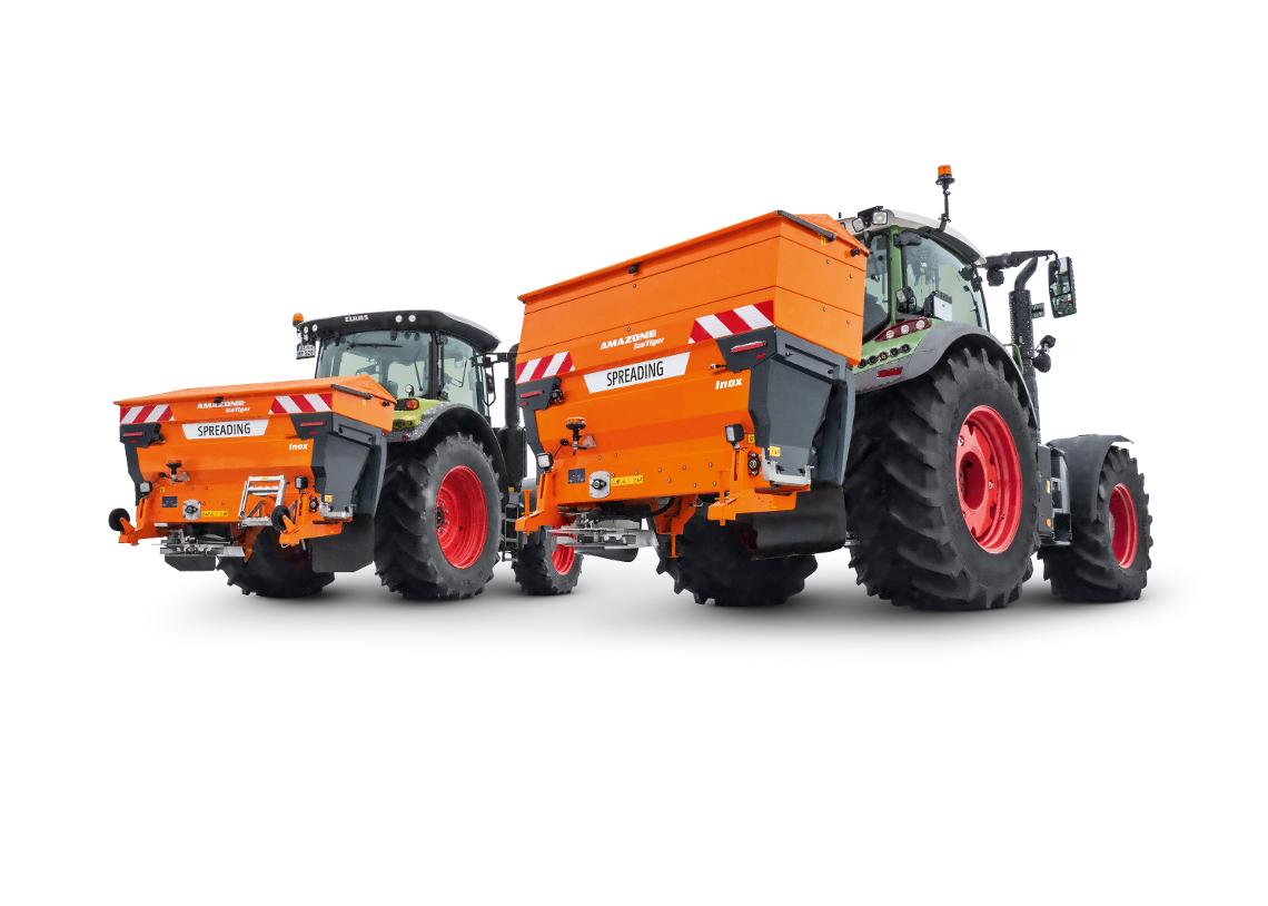 IceTiger Claas Fendt Fendt