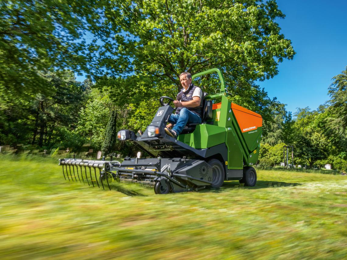 Profihopper1250InsectGuard Friedhof