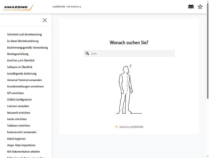 Betriebsanleitung AmaTron 4