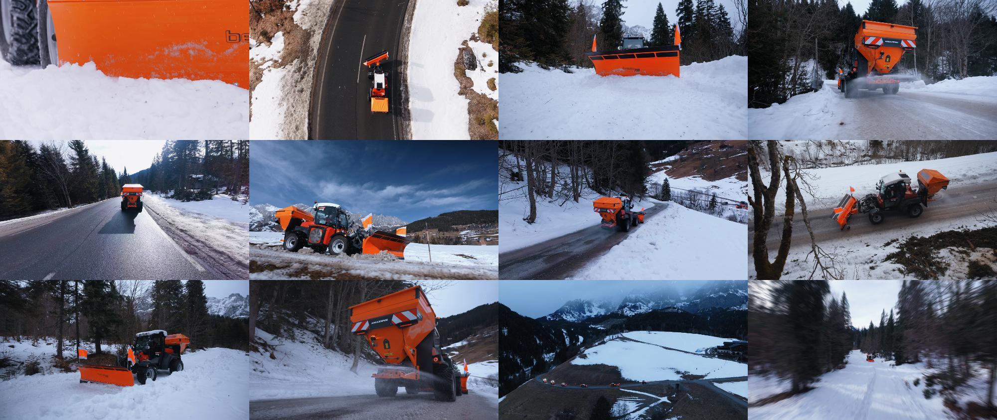 Video E+S 751 im Praxiseinsatz beim Salzstreuen