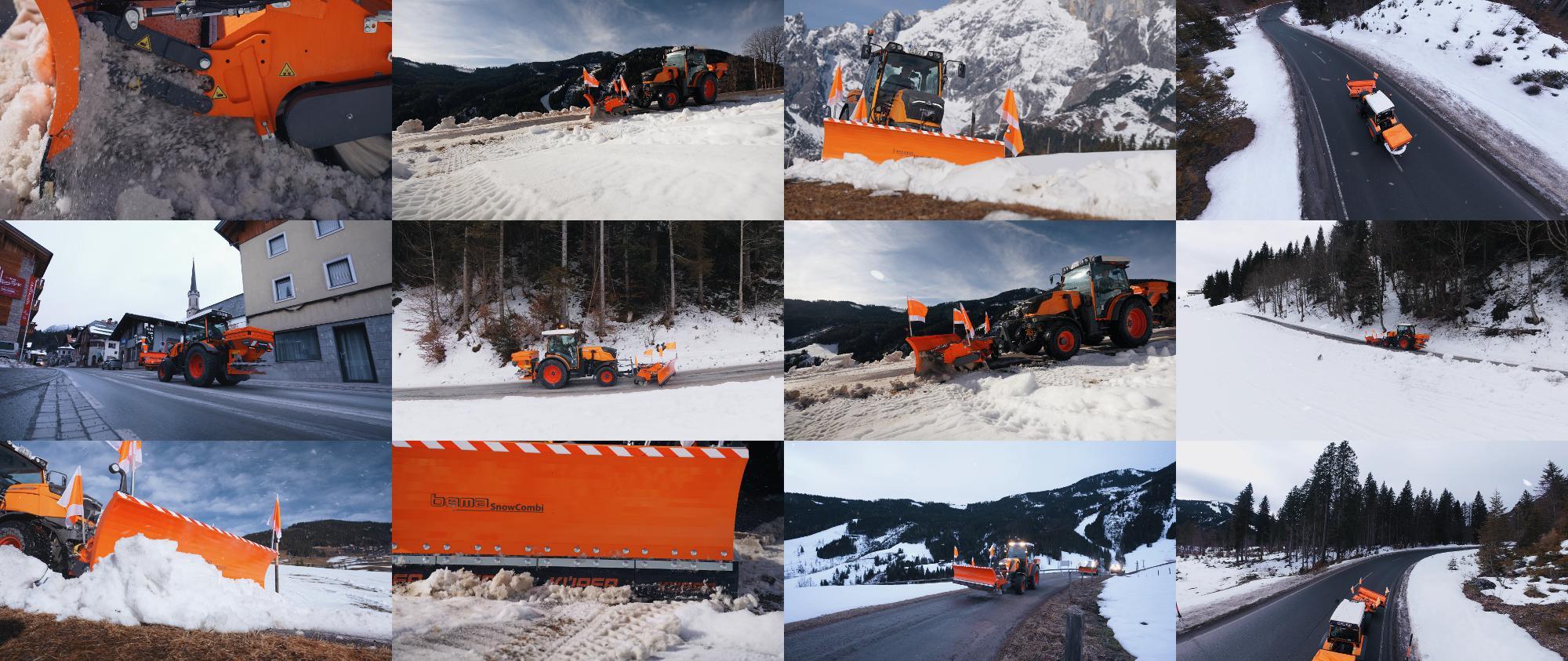 Video E+S 301 im Praxiseinsatz beim Salzstreuen 