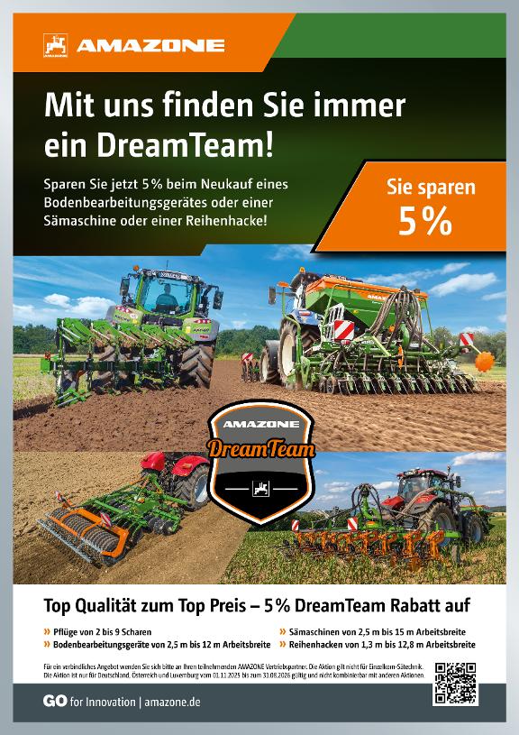 Kundenstopper DIN A1 „Finden Sie Ihr DreamTeam“ 2026