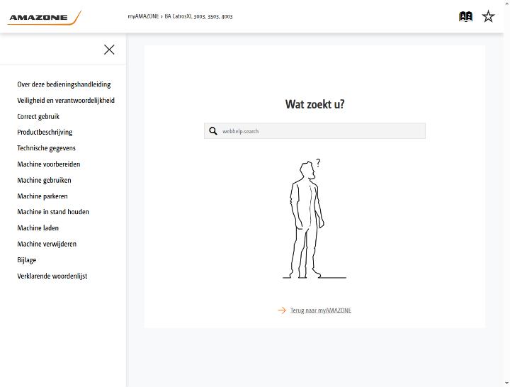 Gebruiksaanwijzing CatrosXL 3003, 3503, 4003